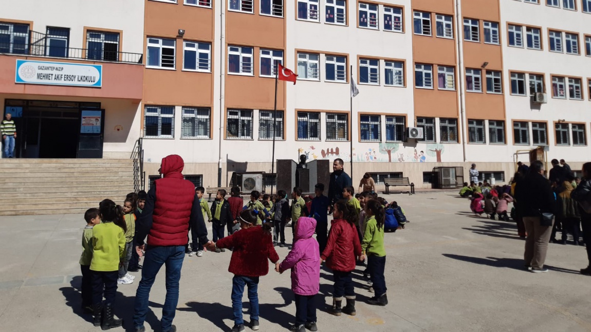Mehmet Akif Ersoy İlkokulu Fotoğrafı